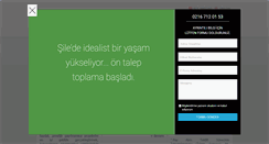 Desktop Screenshot of idealistgyo.com