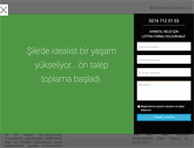 Tablet Screenshot of idealistgyo.com